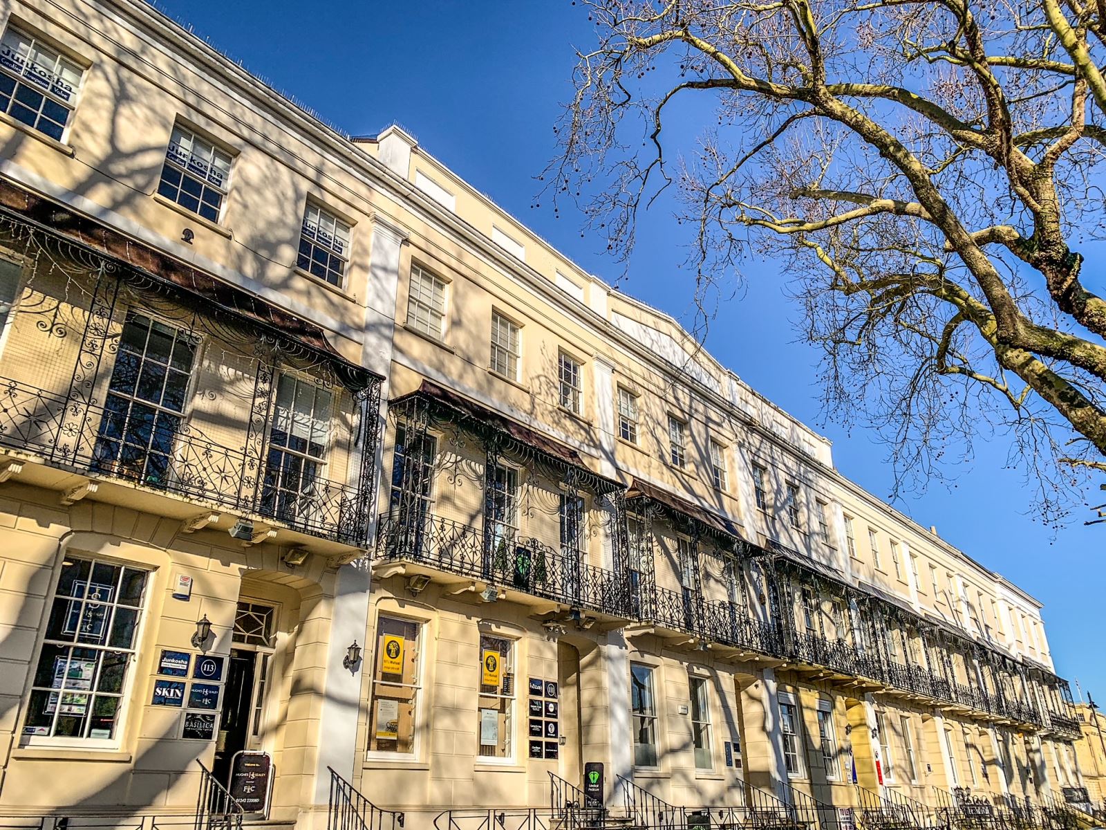 Promenade verandas Cheltenham